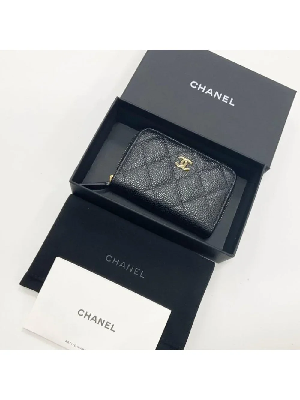 CHANEL this authentic